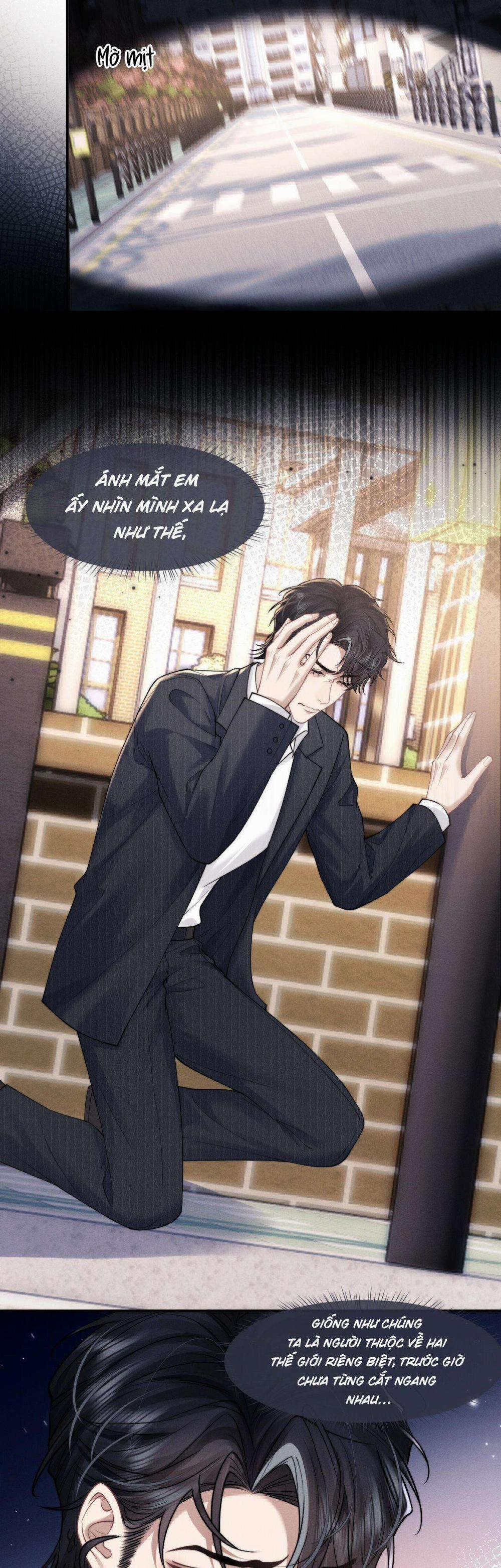 Chấp Sự Thỏ Tai Cụp 84 trang 11