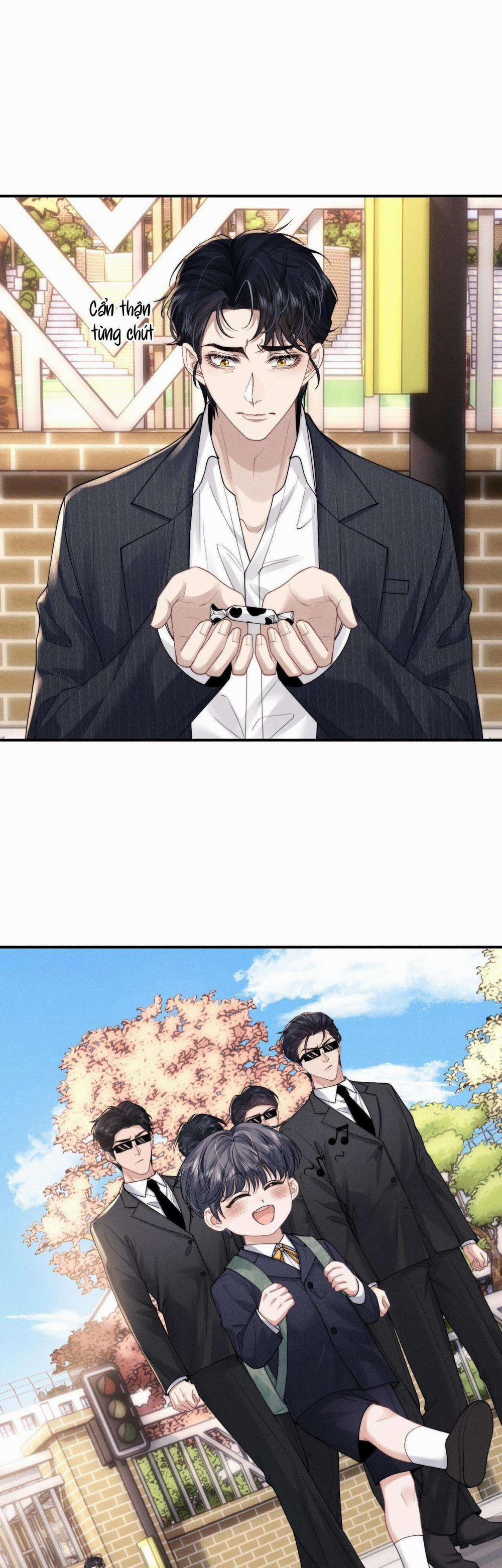 Chấp Sự Thỏ Tai Cụp 84 trang 14