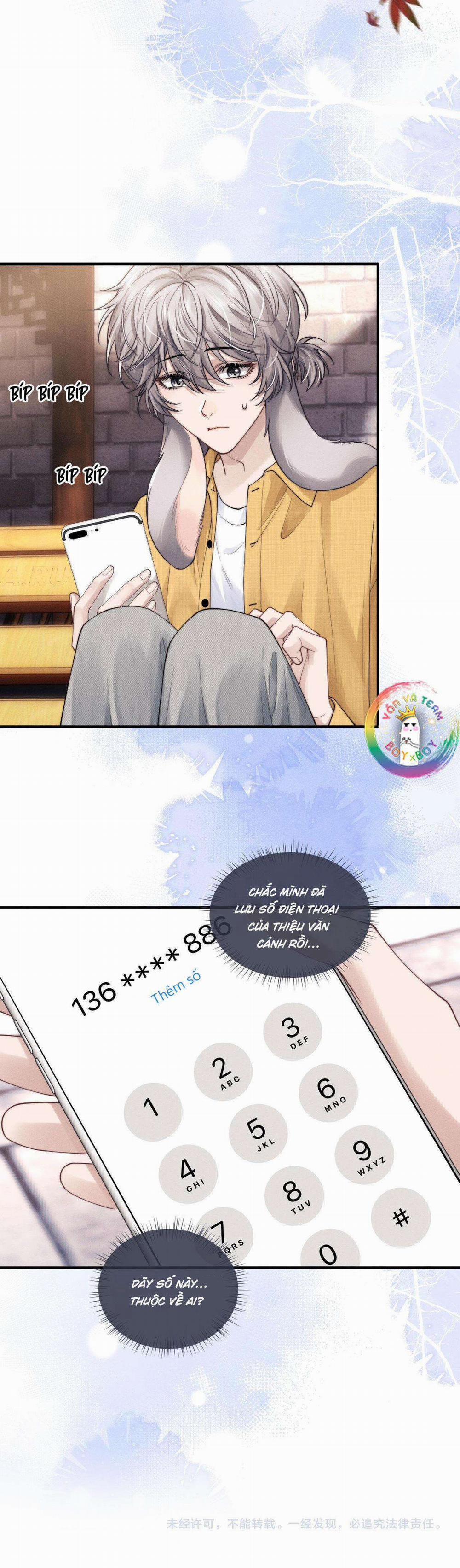 Chấp Sự Thỏ Tai Cụp 85 trang 16