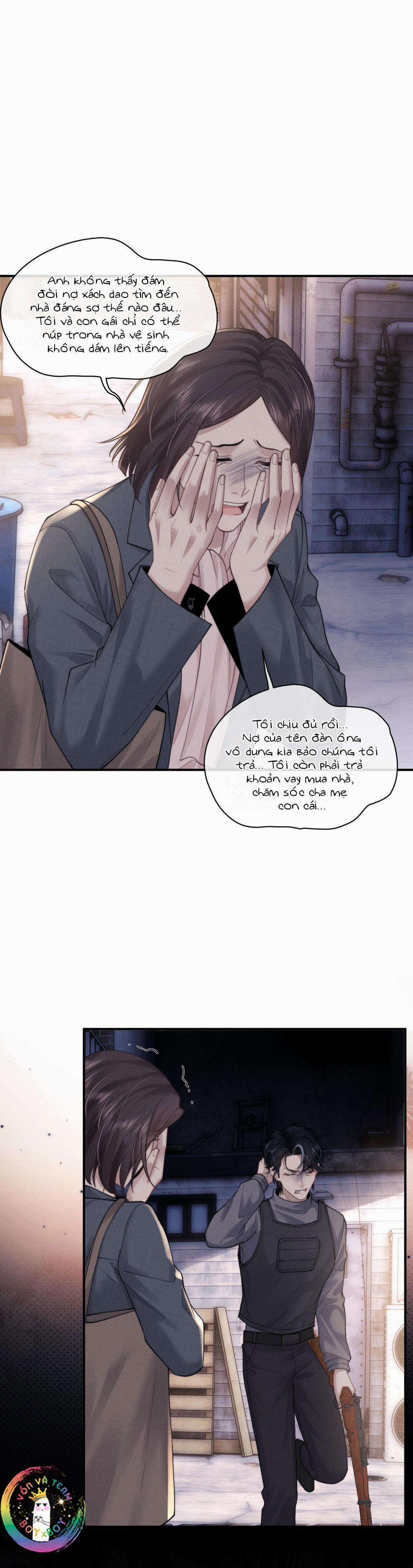 Chấp Sự Thỏ Tai Cụp 85 trang 6