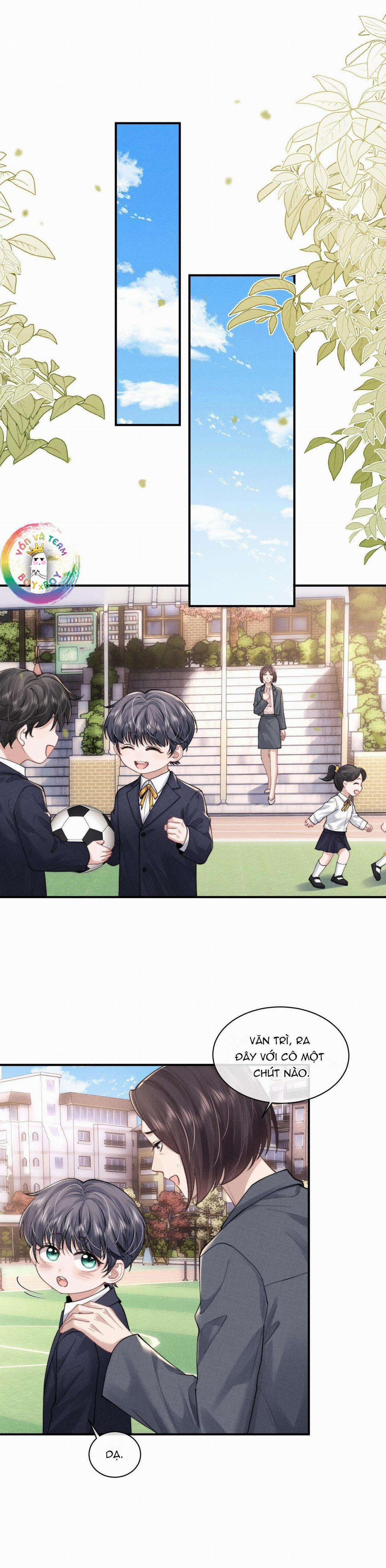 Chấp Sự Thỏ Tai Cụp 85 trang 8