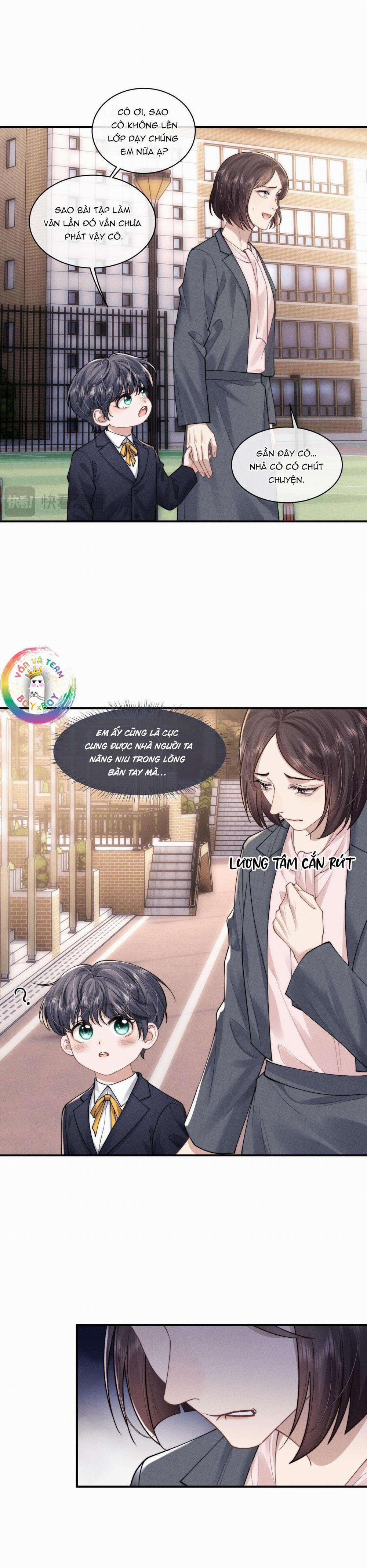 Chấp Sự Thỏ Tai Cụp 85 trang 9