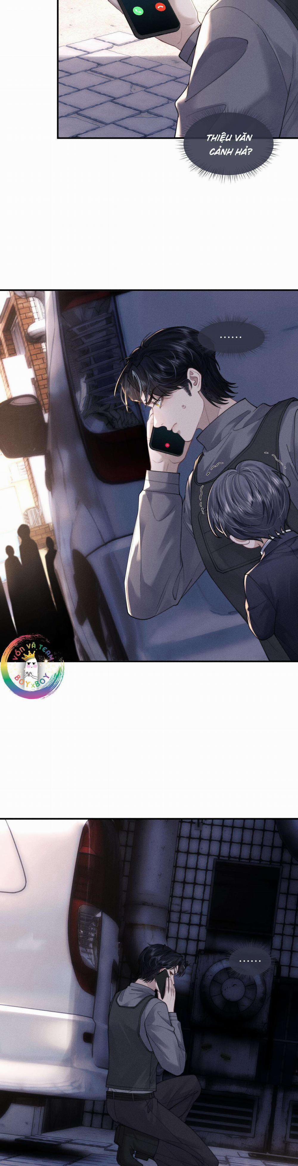 Chấp Sự Thỏ Tai Cụp 86 trang 10