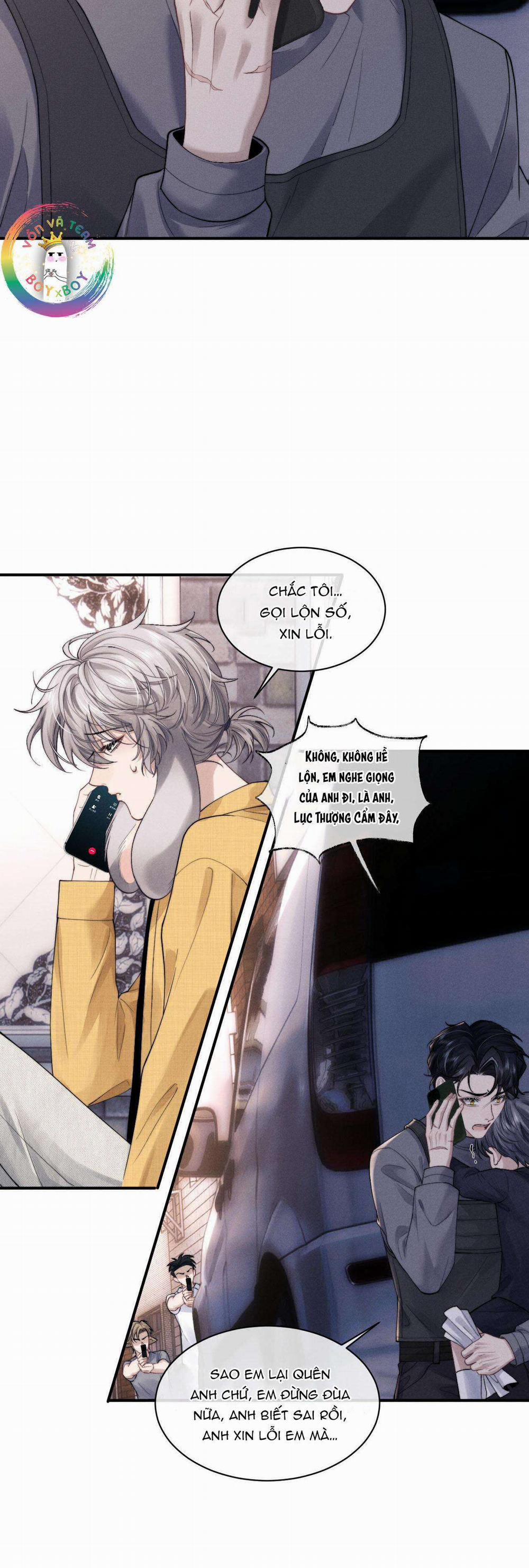 Chấp Sự Thỏ Tai Cụp 86 trang 12