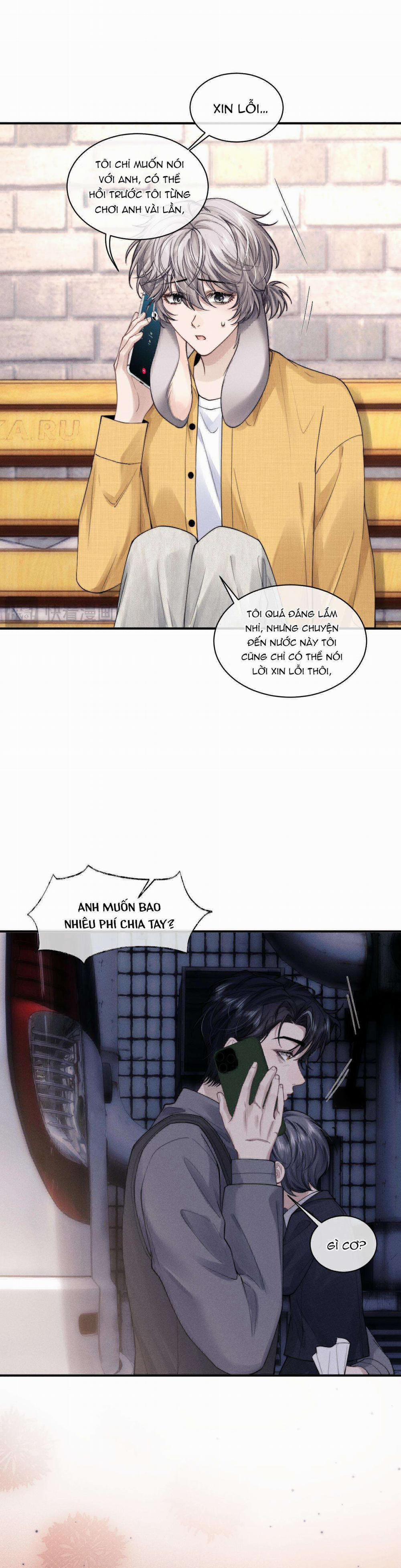 Chấp Sự Thỏ Tai Cụp 86 trang 13