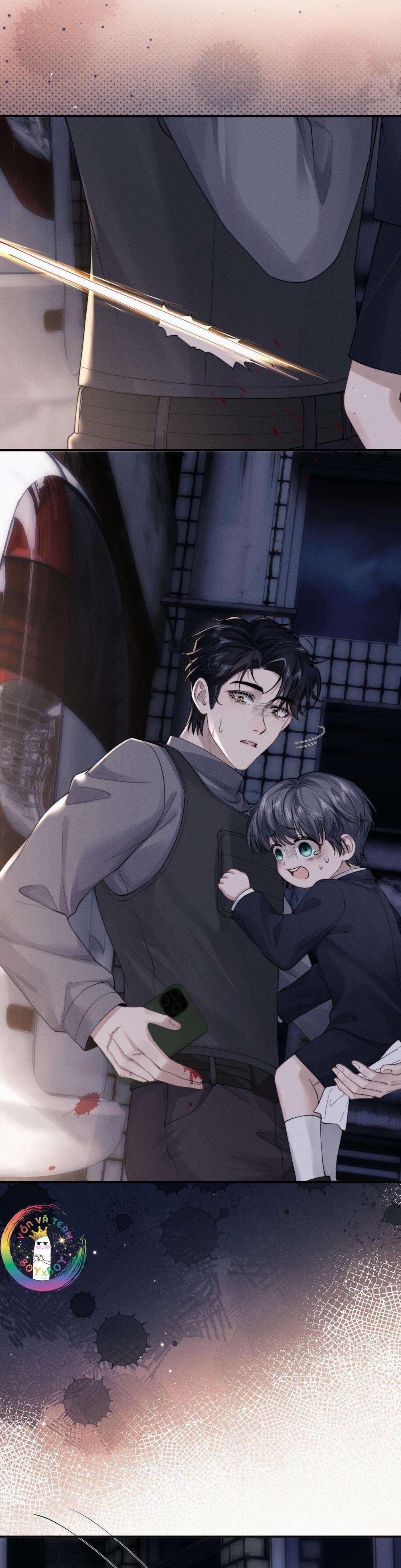 Chấp Sự Thỏ Tai Cụp 86 trang 14