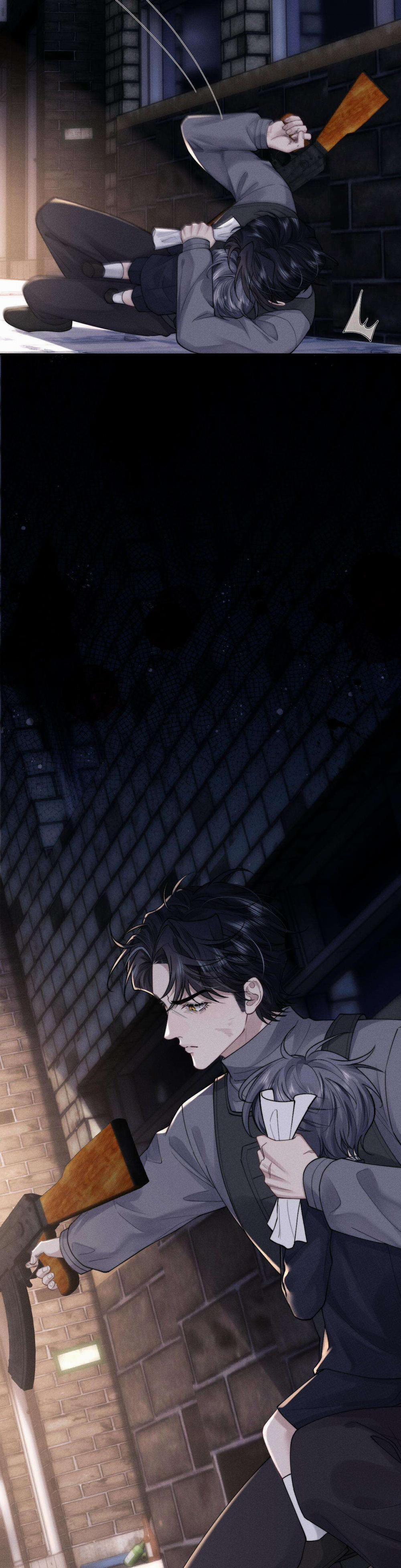 Chấp Sự Thỏ Tai Cụp 86 trang 15