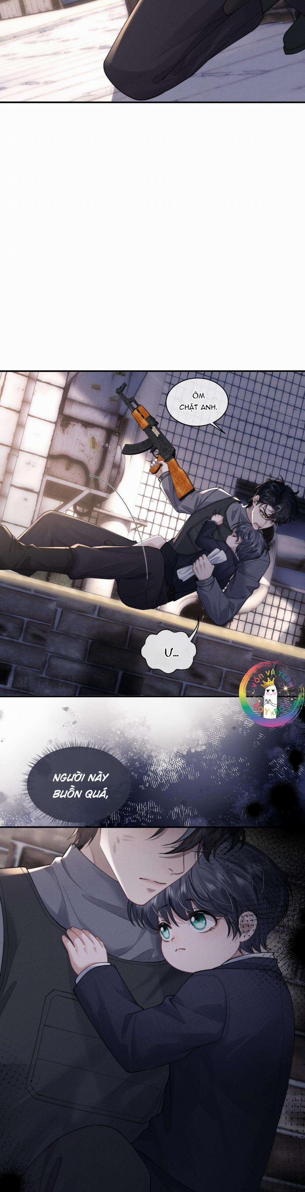 Chấp Sự Thỏ Tai Cụp 86 trang 16