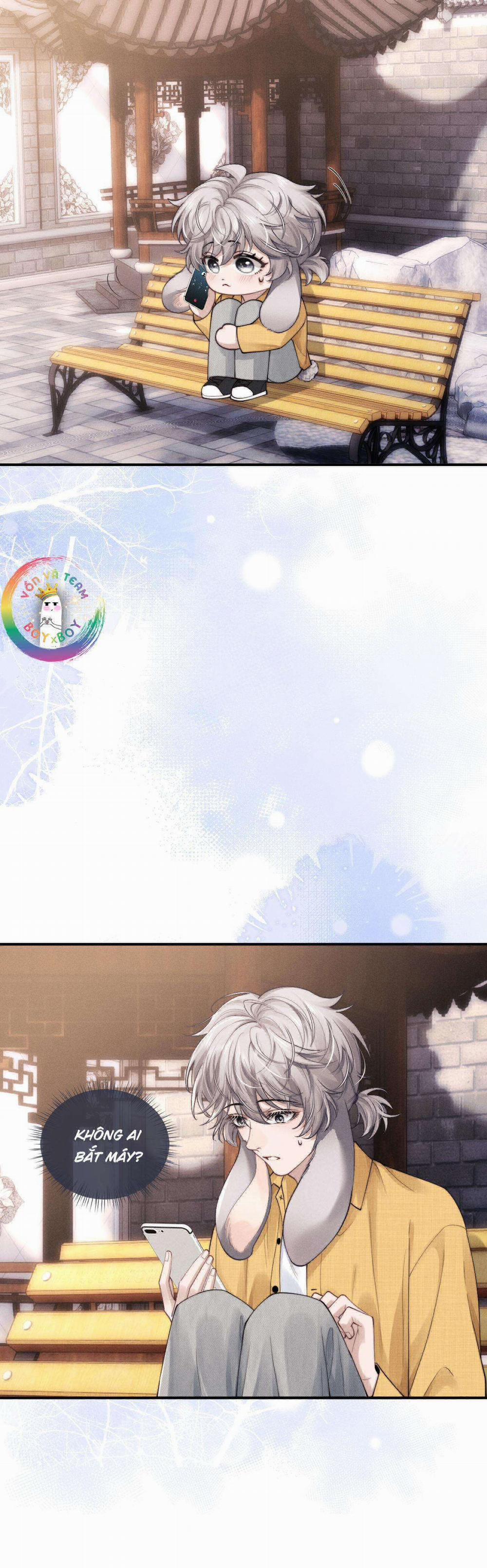 Chấp Sự Thỏ Tai Cụp 86 trang 2