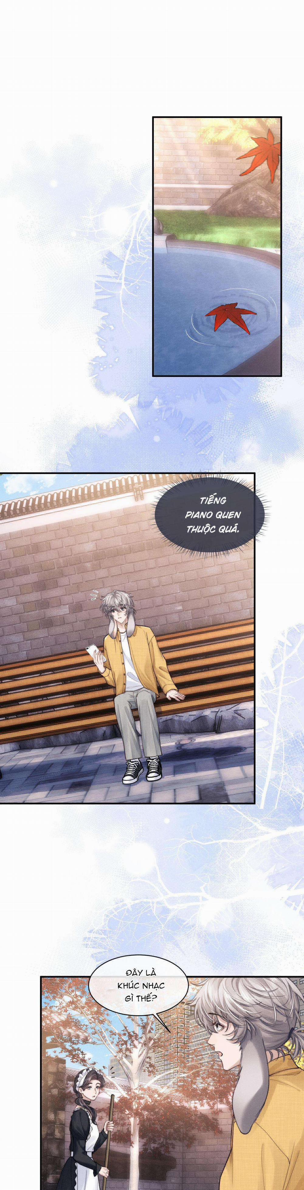 Chấp Sự Thỏ Tai Cụp 86 trang 3