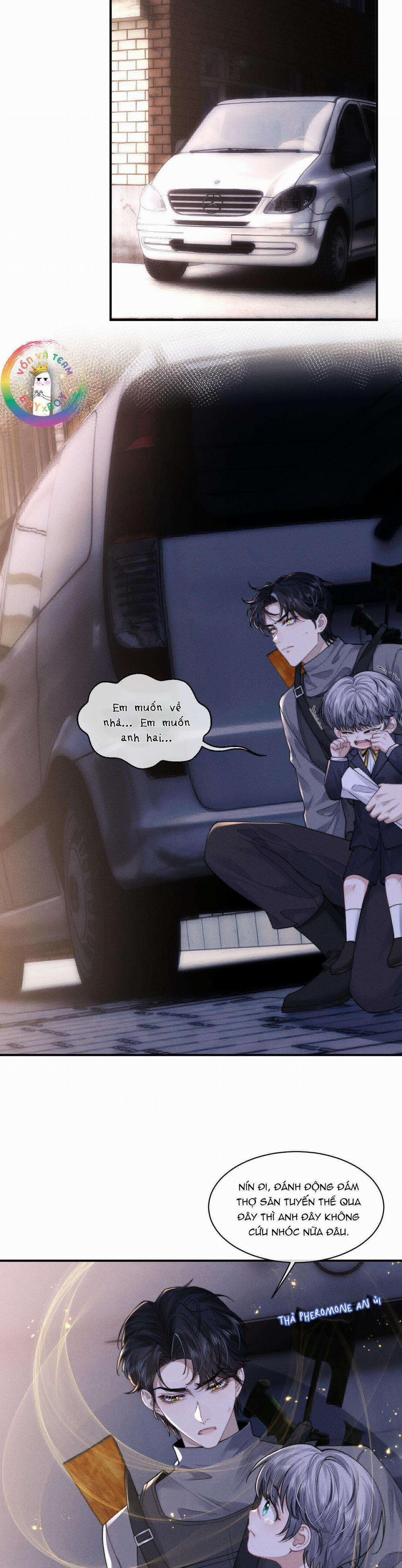 Chấp Sự Thỏ Tai Cụp 86 trang 6