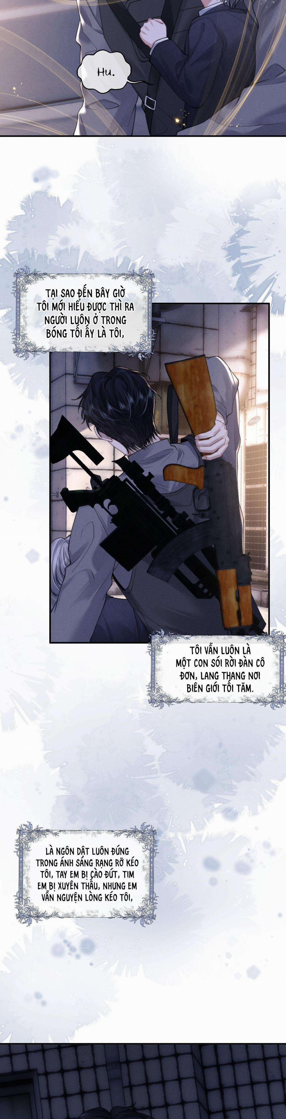 Chấp Sự Thỏ Tai Cụp 86 trang 7