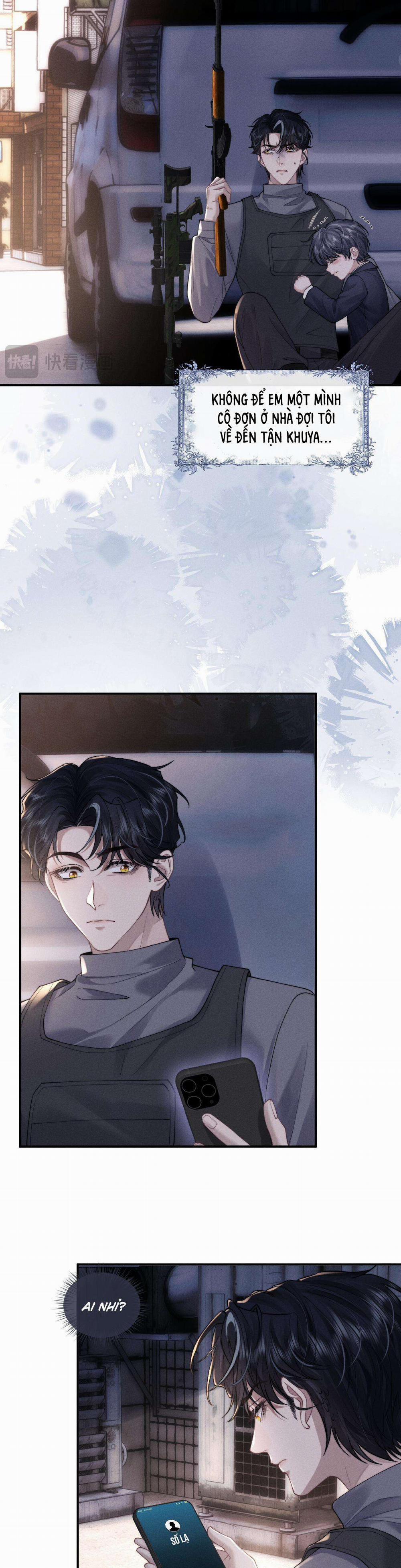 Chấp Sự Thỏ Tai Cụp 86 trang 9