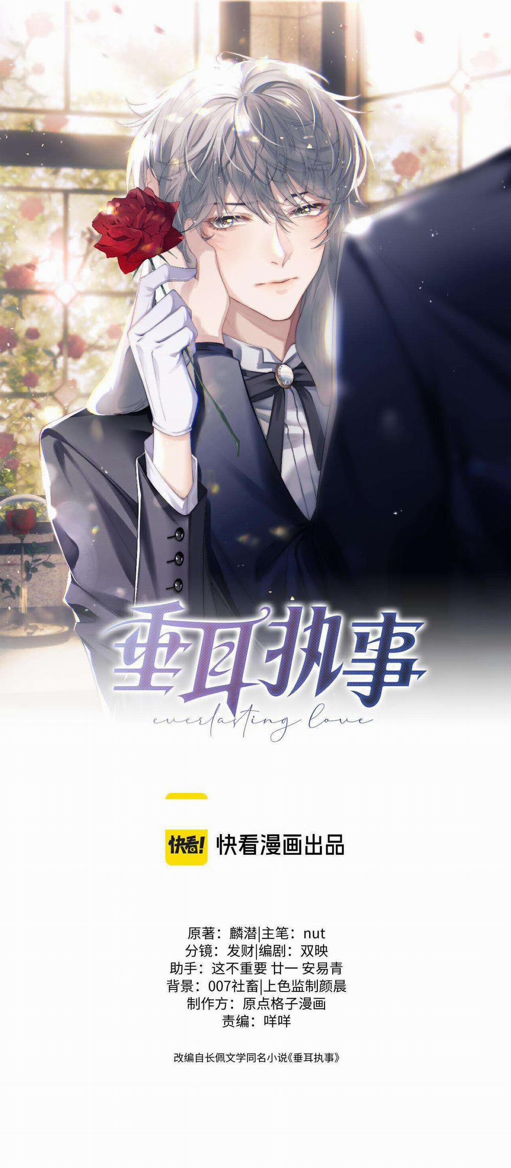 Chấp Sự Thỏ Tai Cụp 87 trang 1