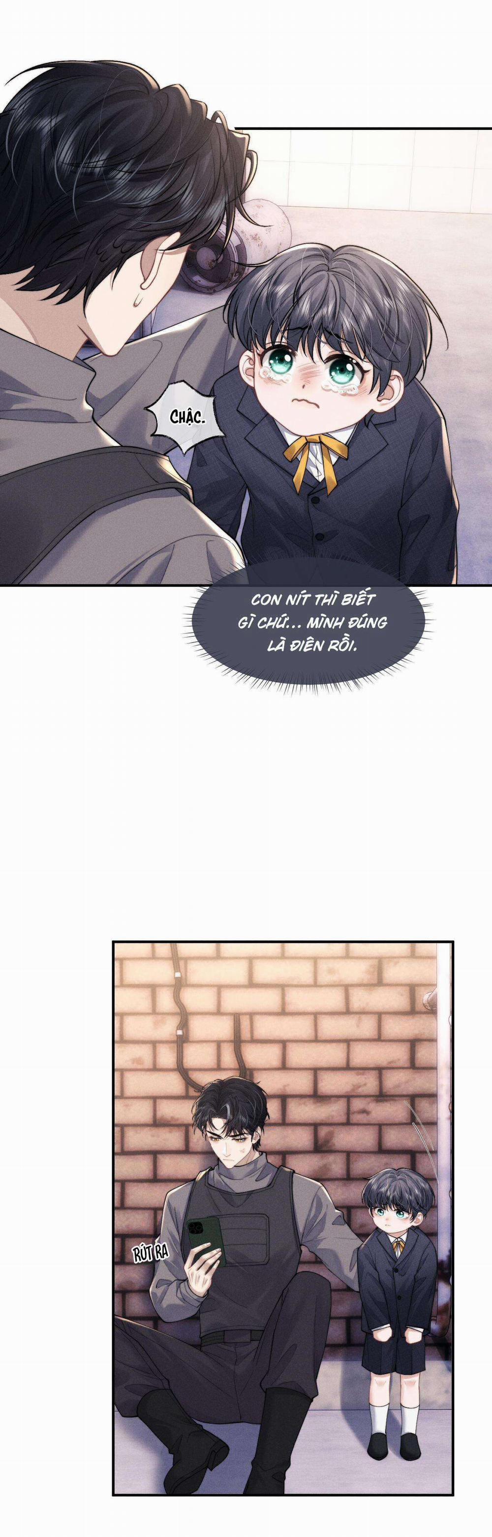 Chấp Sự Thỏ Tai Cụp 87 trang 10