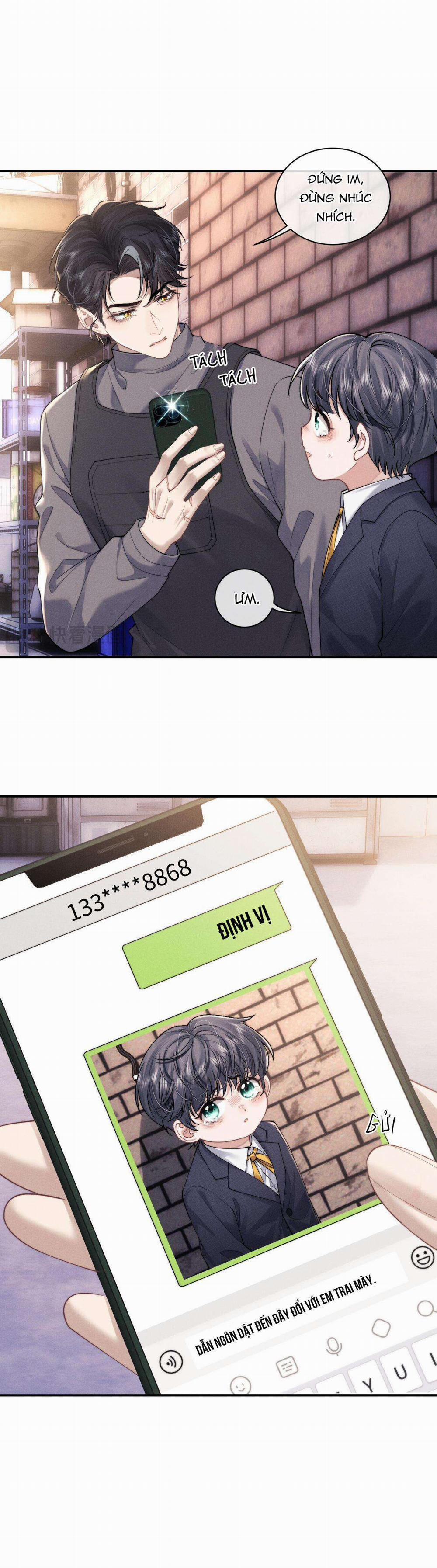 Chấp Sự Thỏ Tai Cụp 87 trang 11