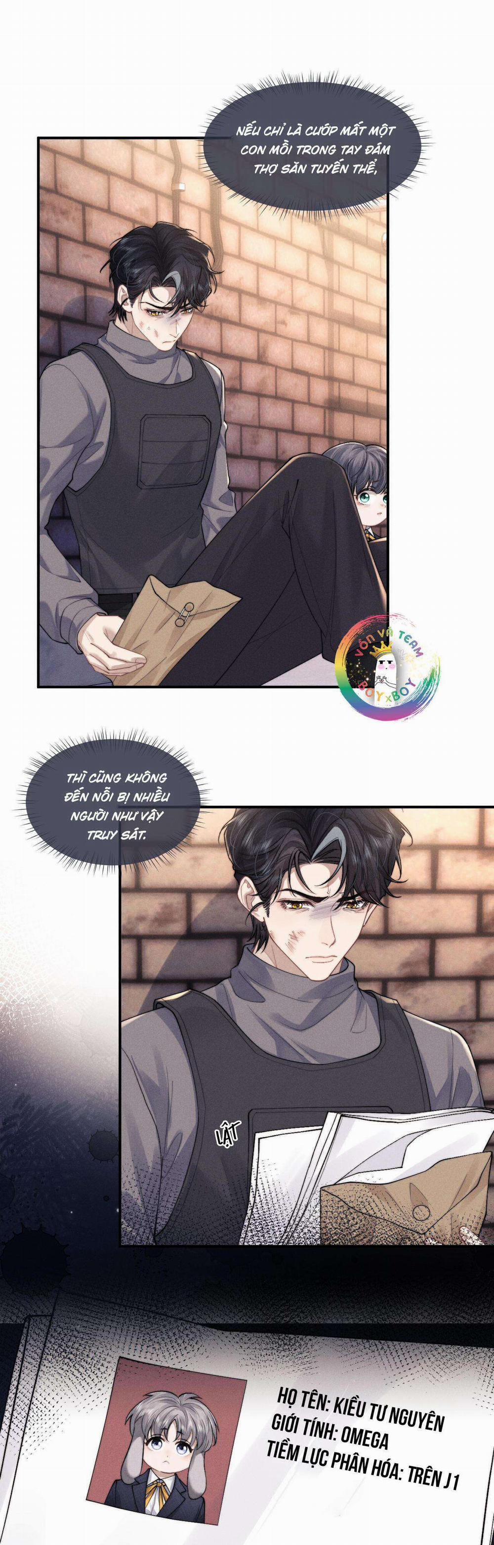 Chấp Sự Thỏ Tai Cụp 87 trang 12