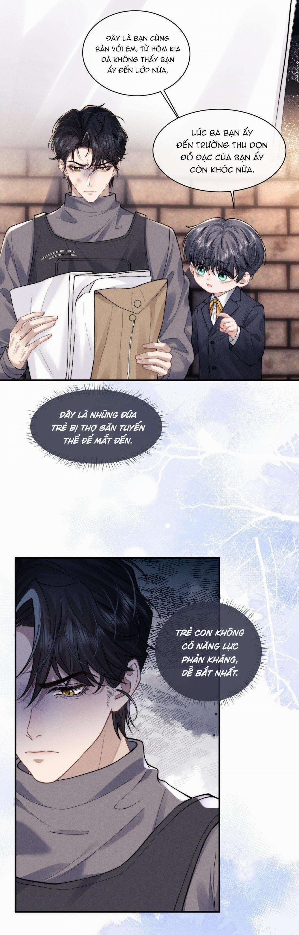 Chấp Sự Thỏ Tai Cụp 87 trang 13