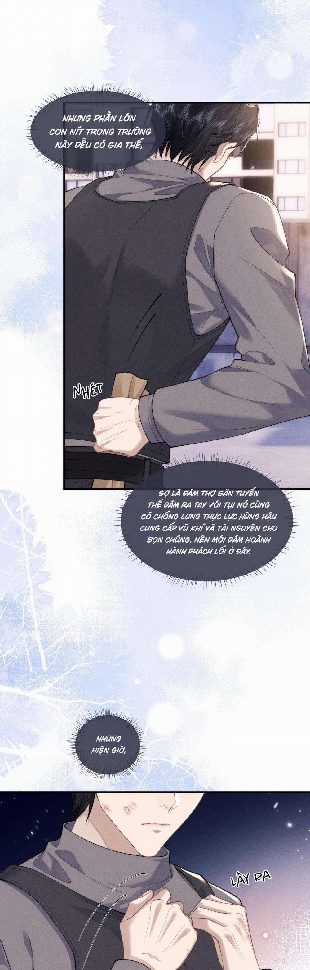 Chấp Sự Thỏ Tai Cụp 87 trang 14