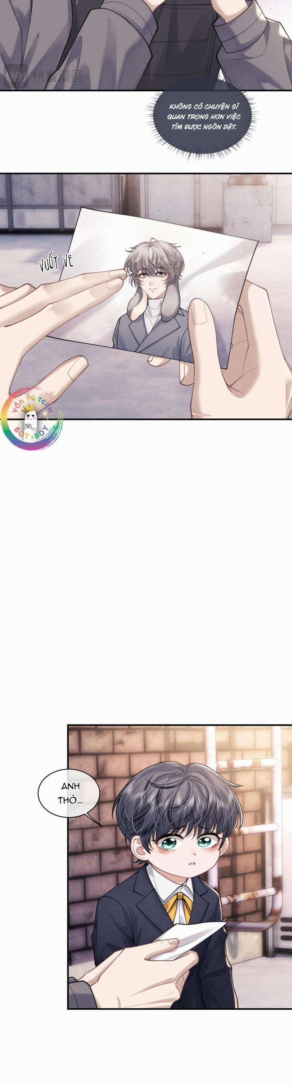 Chấp Sự Thỏ Tai Cụp 87 trang 15