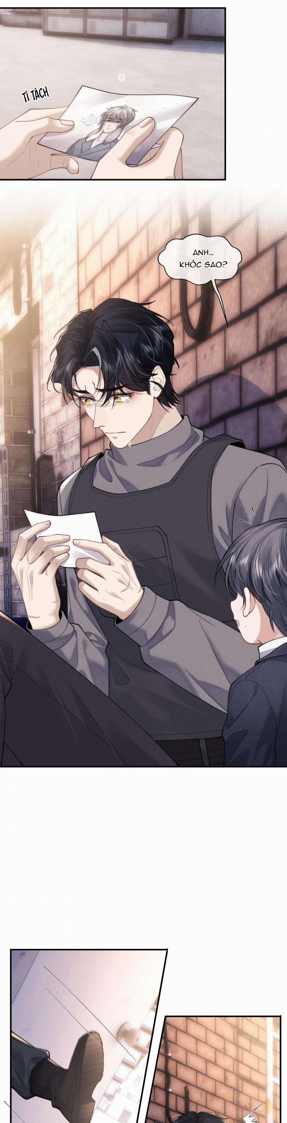 Chấp Sự Thỏ Tai Cụp 87 trang 16