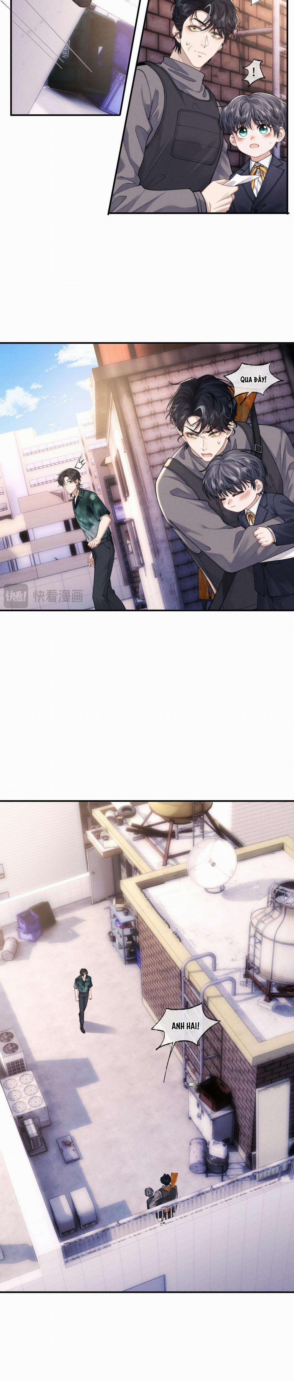 Chấp Sự Thỏ Tai Cụp 87 trang 17