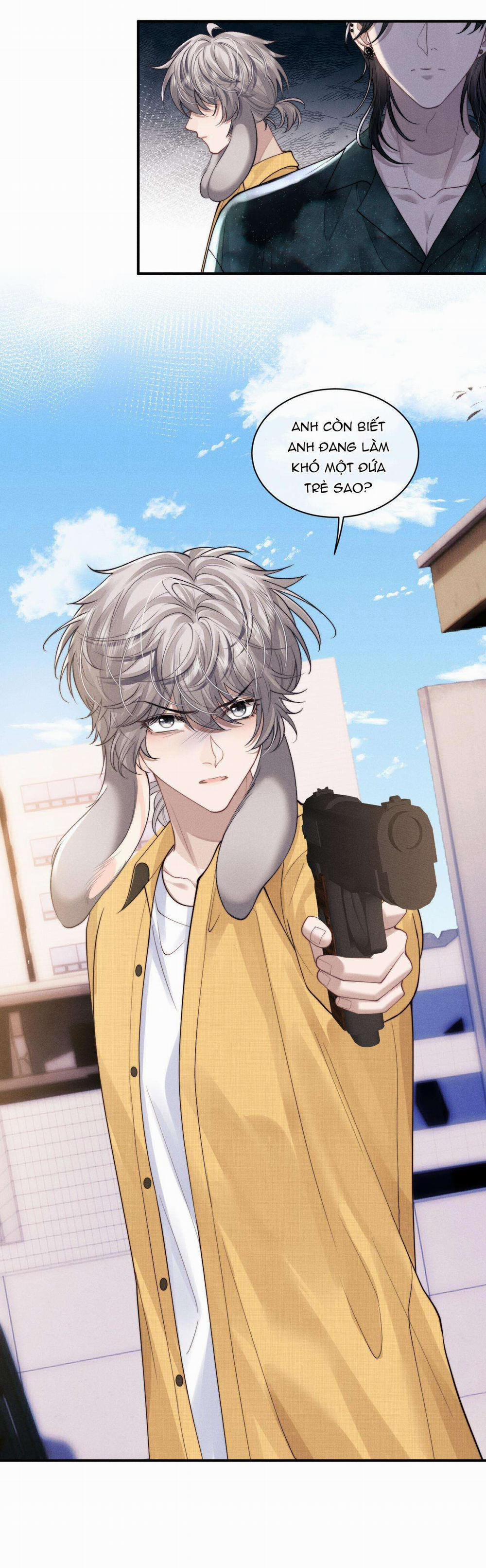 Chấp Sự Thỏ Tai Cụp 87 trang 19