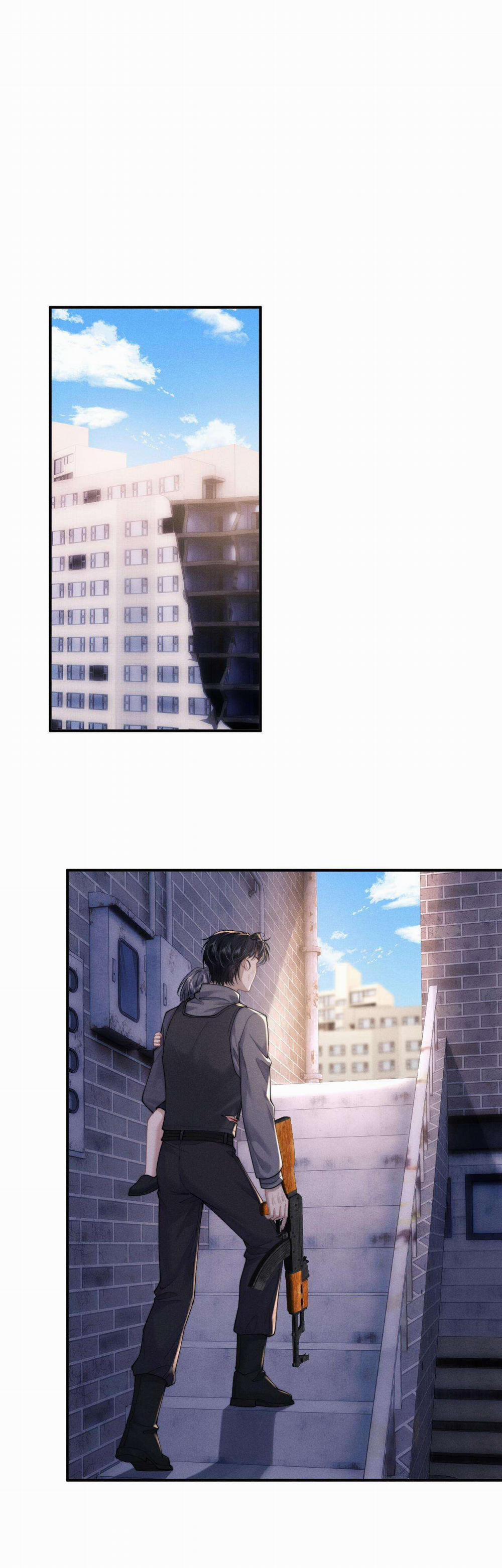 Chấp Sự Thỏ Tai Cụp 87 trang 2