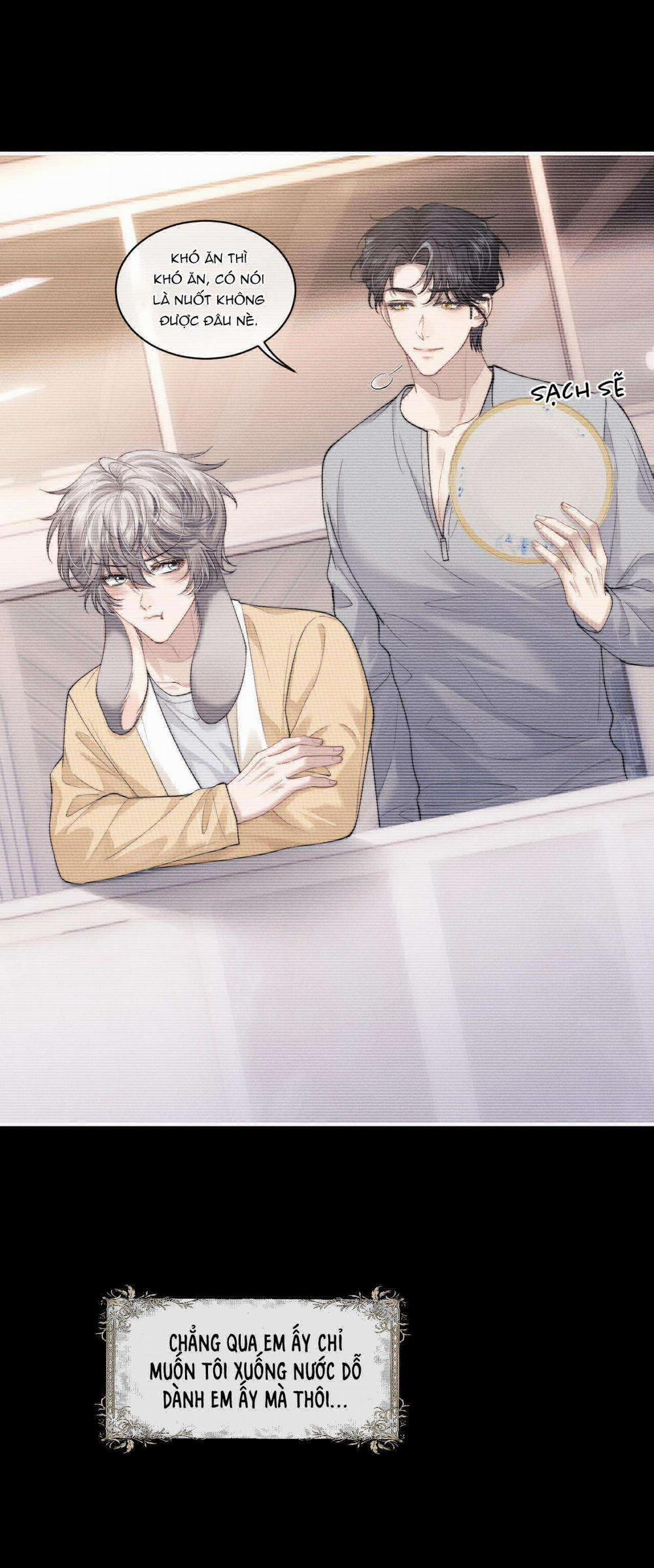 Chấp Sự Thỏ Tai Cụp 87 trang 5