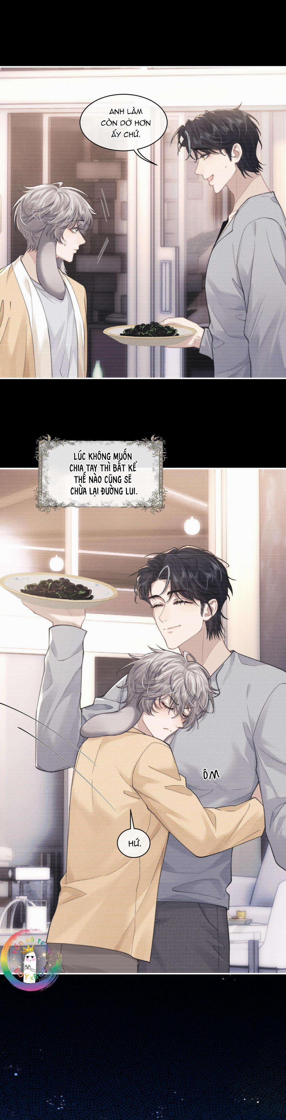 Chấp Sự Thỏ Tai Cụp 87 trang 6