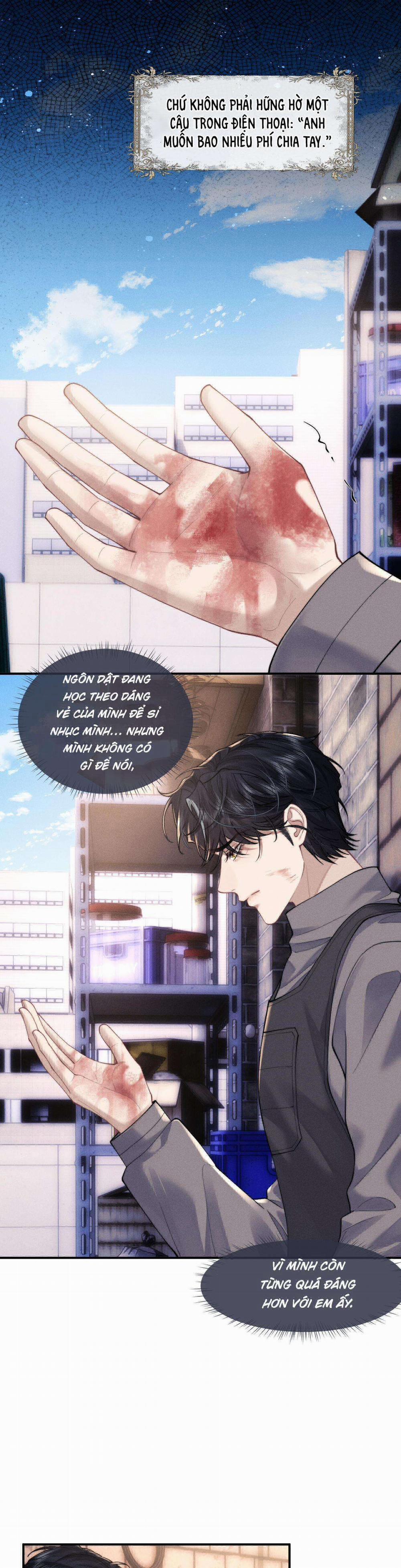 Chấp Sự Thỏ Tai Cụp 87 trang 7