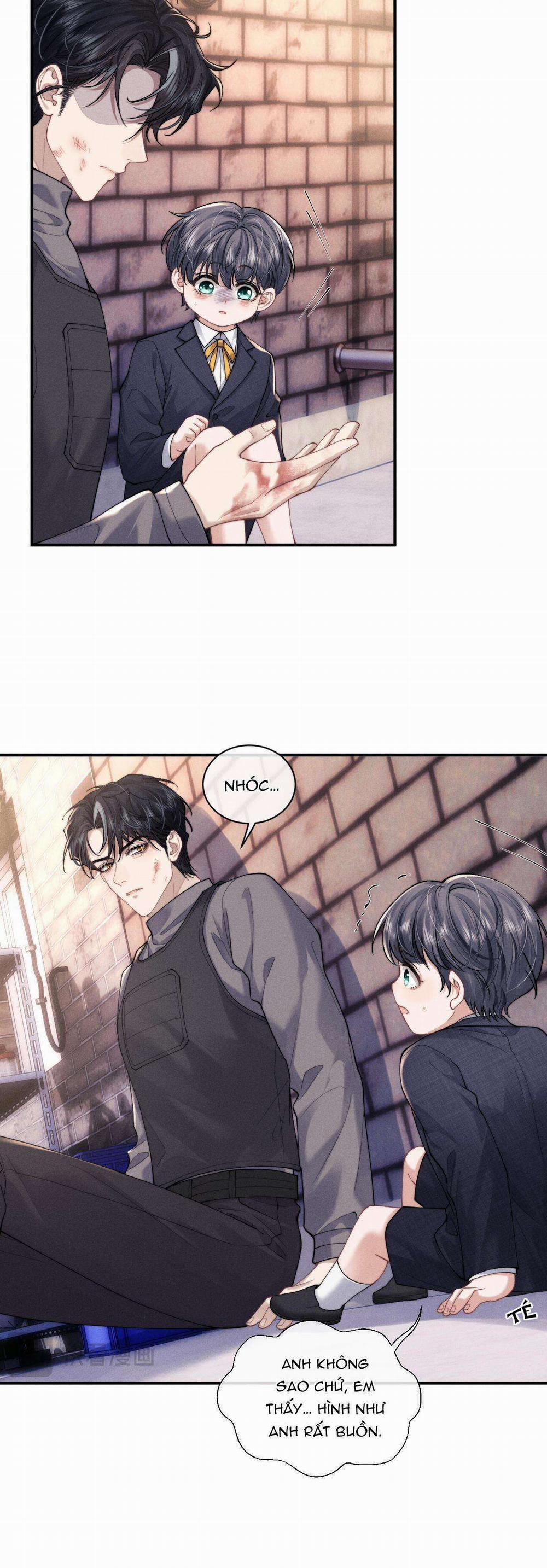 Chấp Sự Thỏ Tai Cụp 87 trang 8