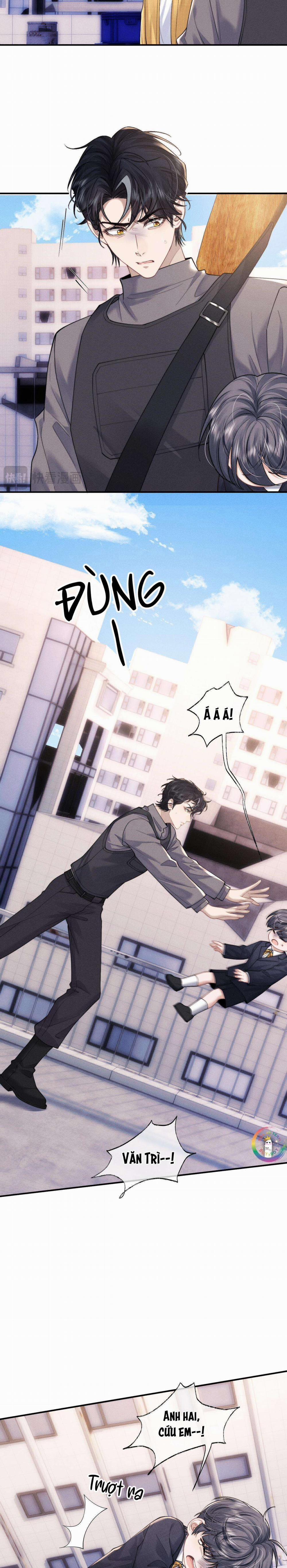 Chấp Sự Thỏ Tai Cụp 88 trang 3