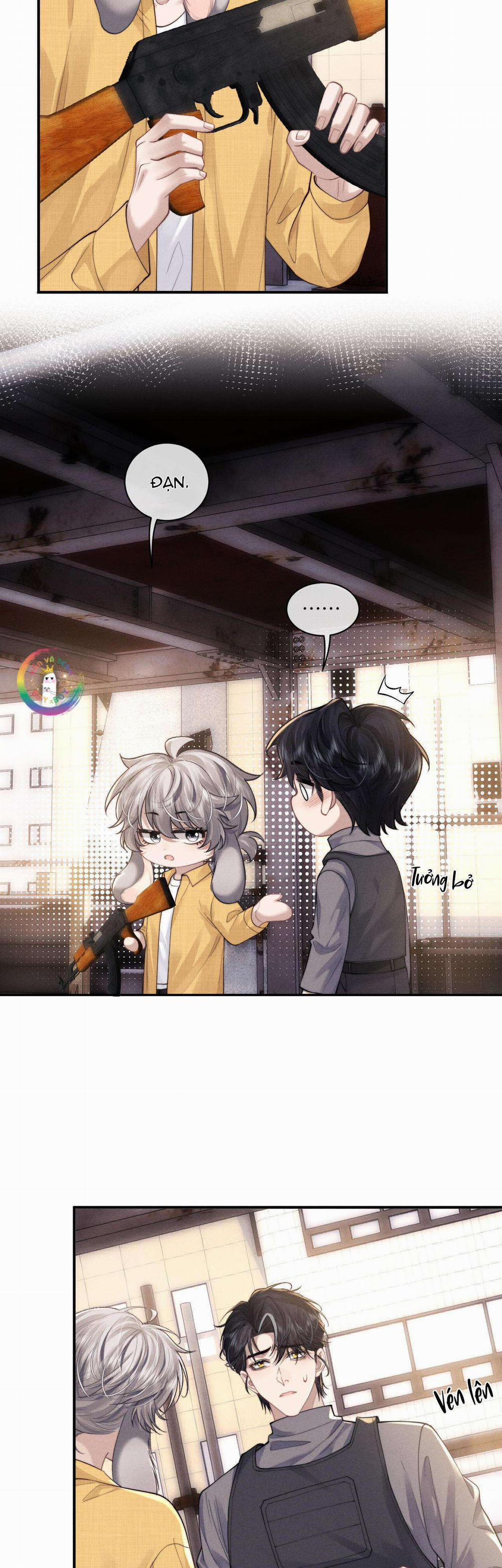 Chấp Sự Thỏ Tai Cụp 89 trang 2