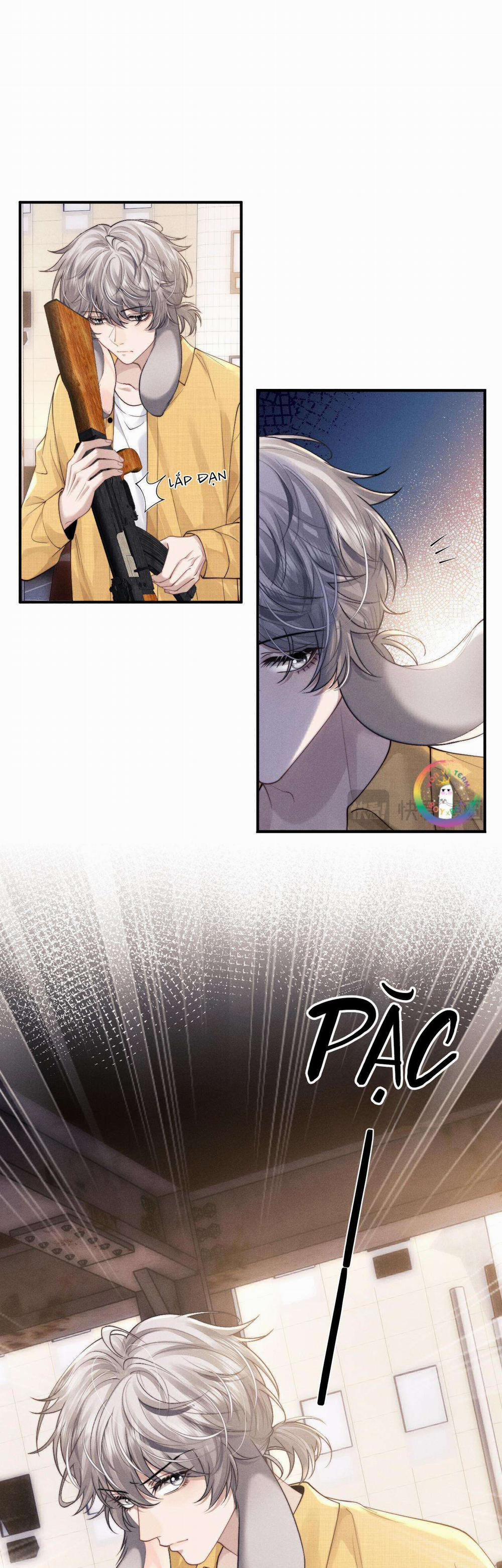 Chấp Sự Thỏ Tai Cụp 89 trang 4