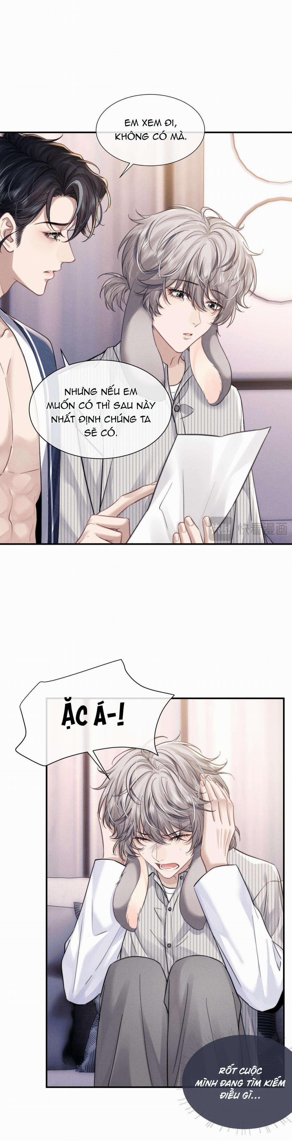 Chấp Sự Thỏ Tai Cụp 90 trang 11