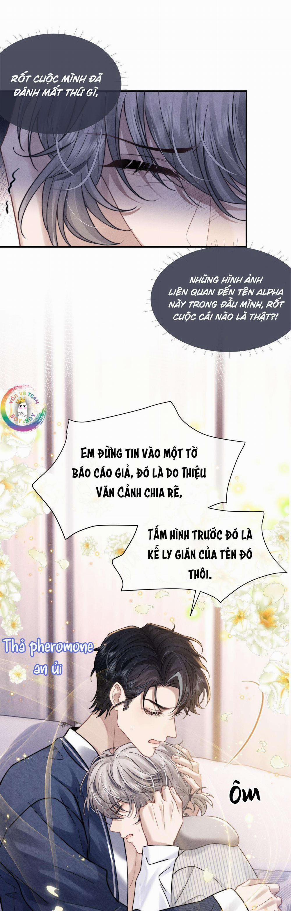 Chấp Sự Thỏ Tai Cụp 90 trang 12