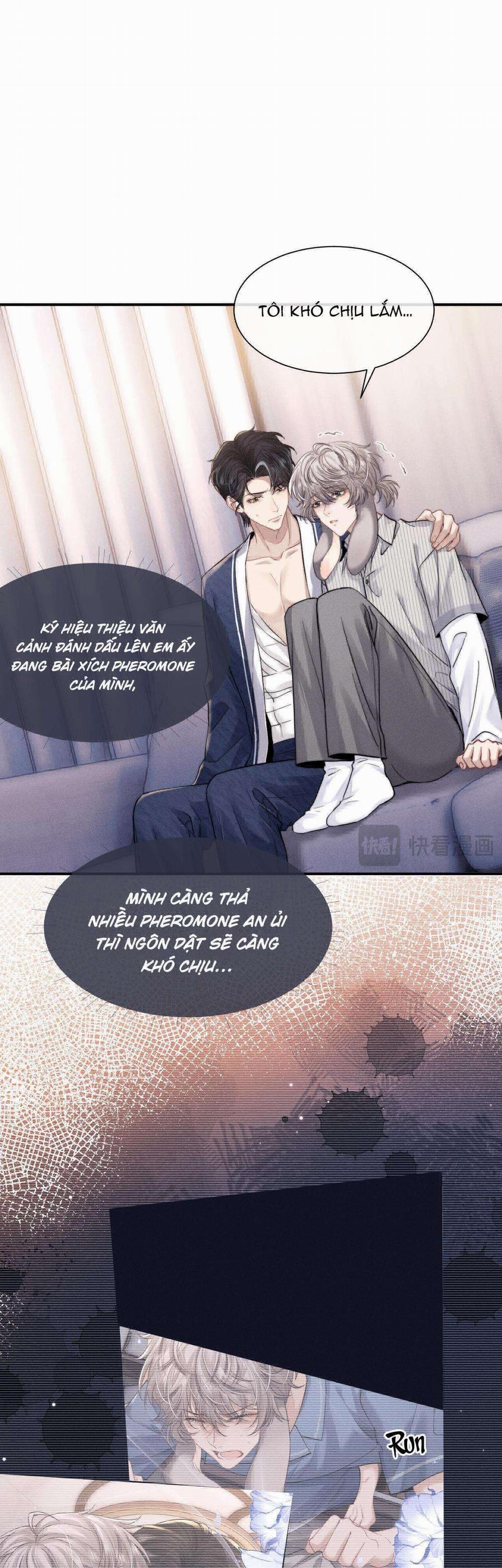 Chấp Sự Thỏ Tai Cụp 90 trang 14