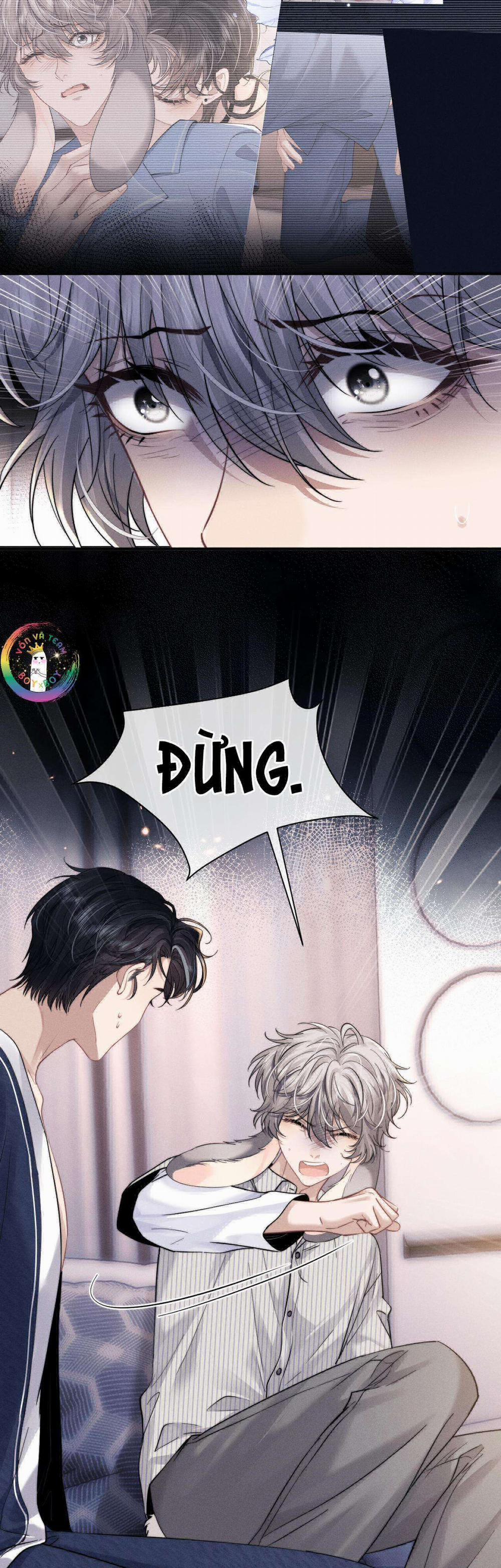 Chấp Sự Thỏ Tai Cụp 90 trang 15