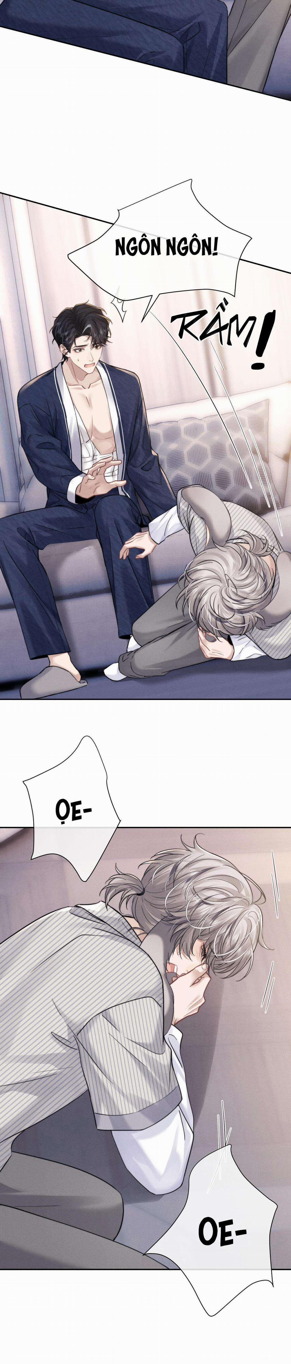 Chấp Sự Thỏ Tai Cụp 90 trang 16