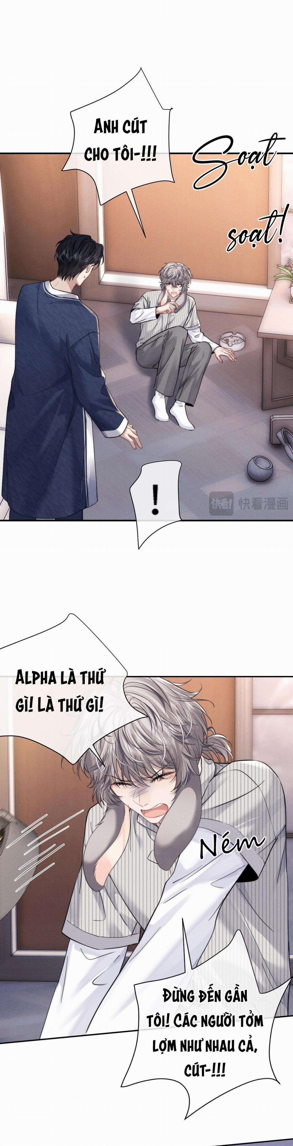 Chấp Sự Thỏ Tai Cụp 90 trang 17