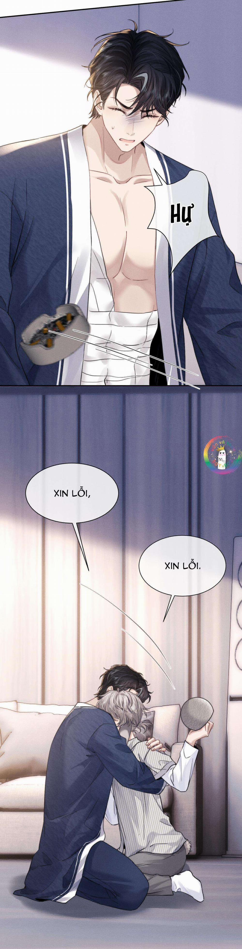 Chấp Sự Thỏ Tai Cụp 90 trang 18