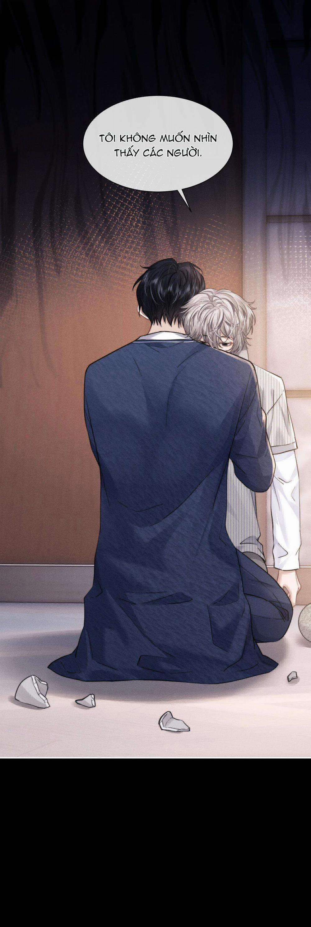 Chấp Sự Thỏ Tai Cụp 90 trang 20