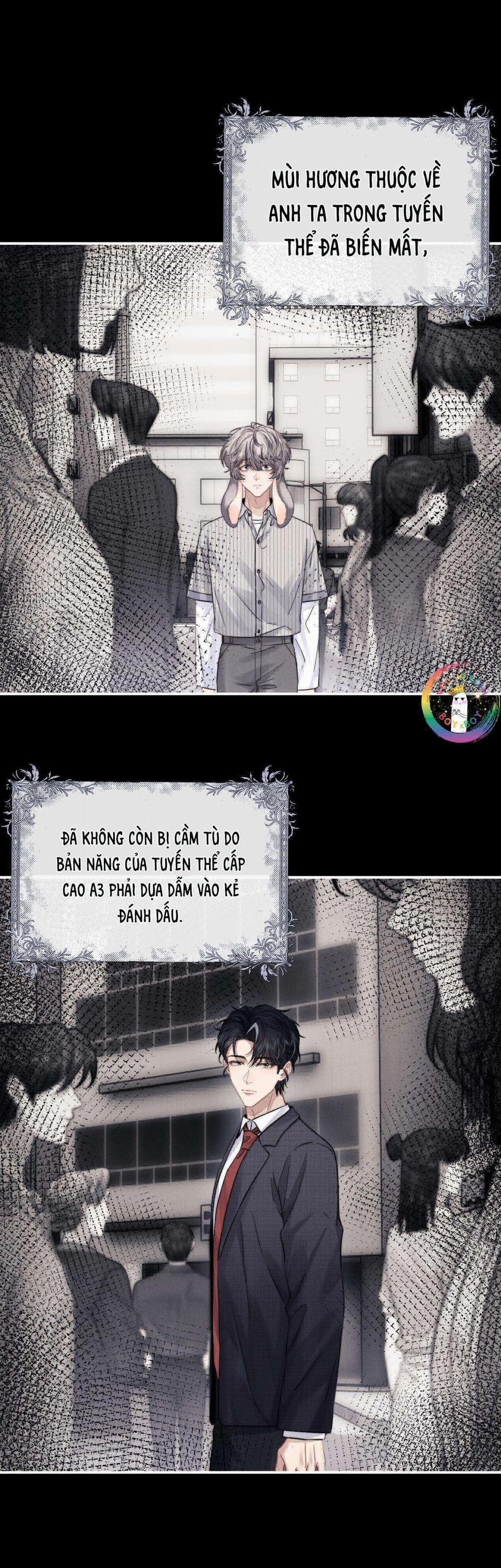 Chấp Sự Thỏ Tai Cụp 90 trang 21