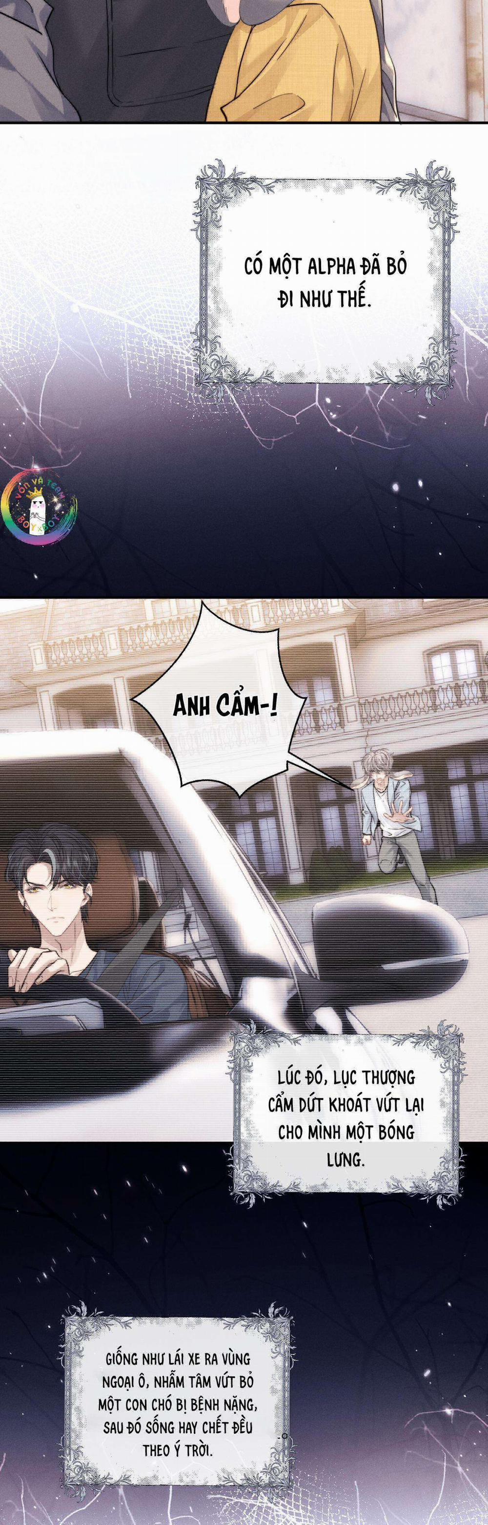 Chấp Sự Thỏ Tai Cụp 90 trang 3