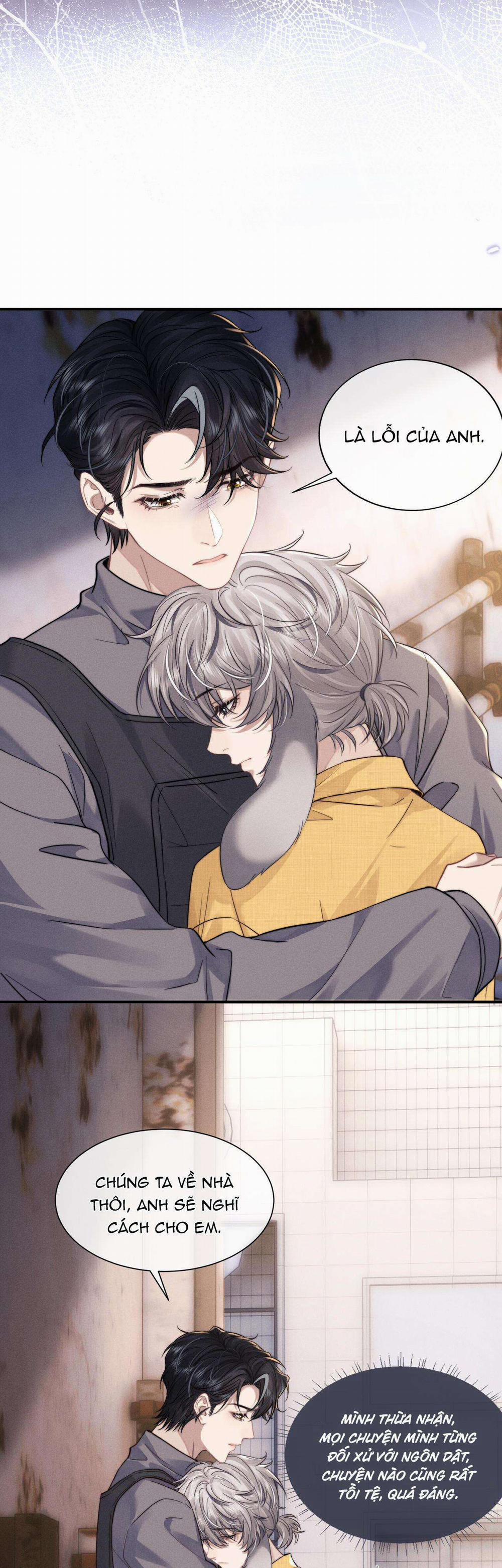 Chấp Sự Thỏ Tai Cụp 90 trang 4