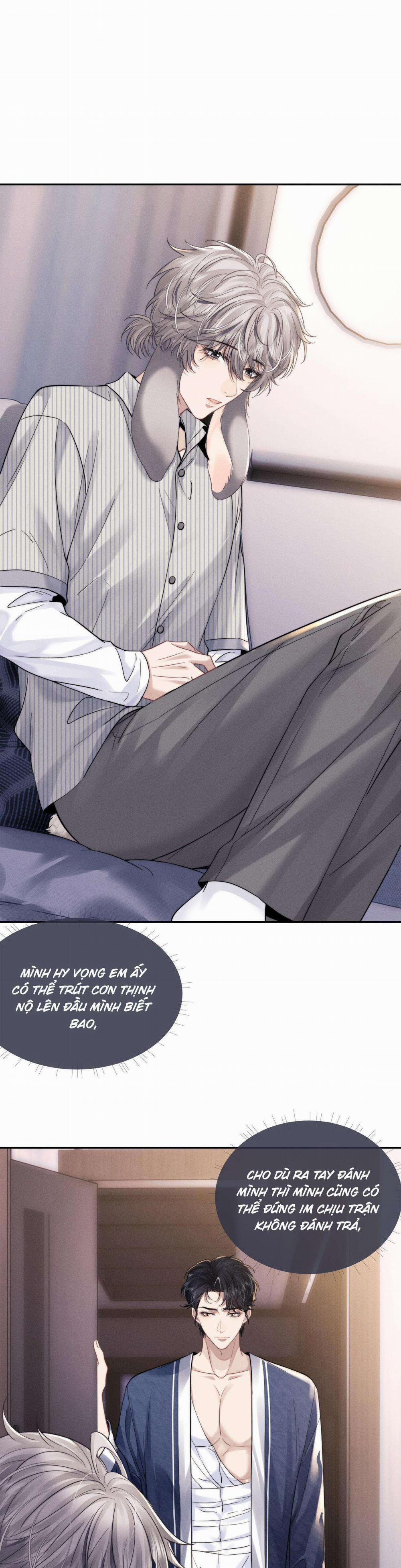 Chấp Sự Thỏ Tai Cụp 90 trang 8