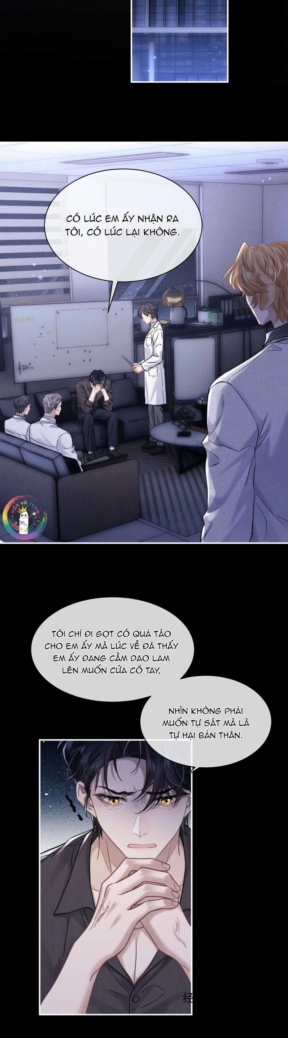 Chấp Sự Thỏ Tai Cụp 91 trang 10