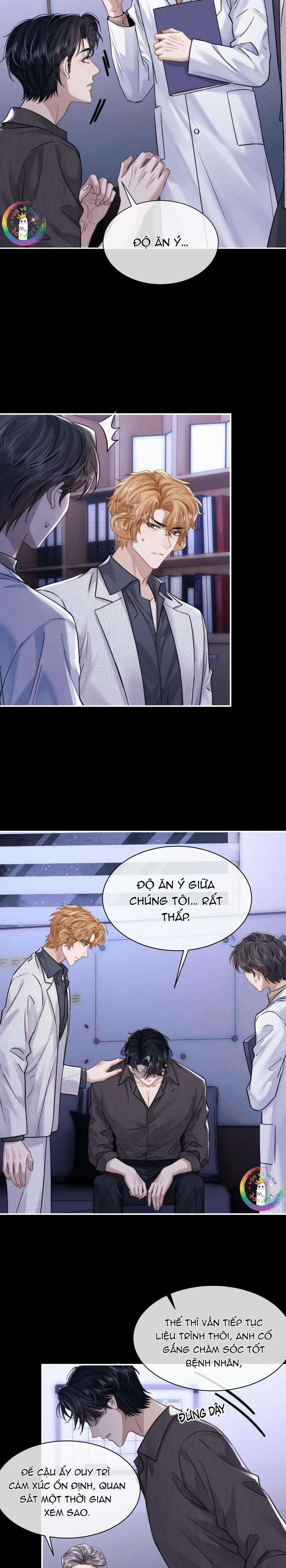 Chấp Sự Thỏ Tai Cụp 91 trang 12