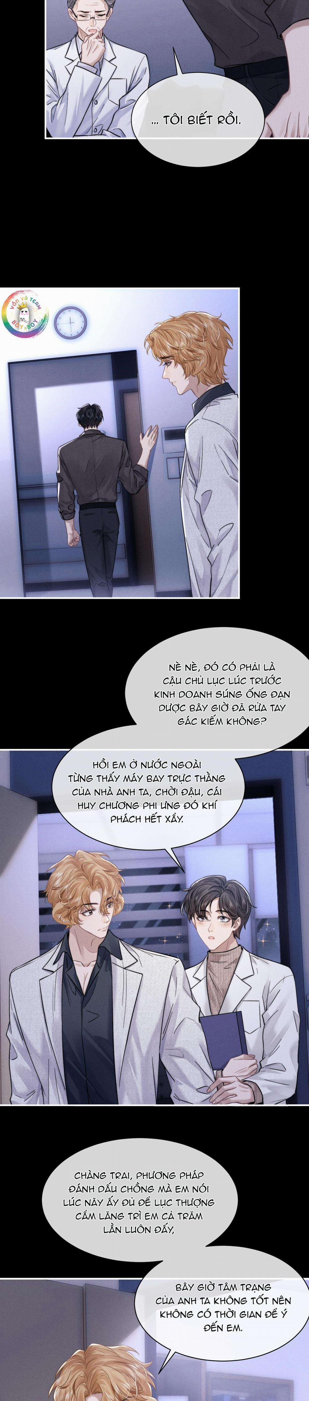 Chấp Sự Thỏ Tai Cụp 91 trang 13